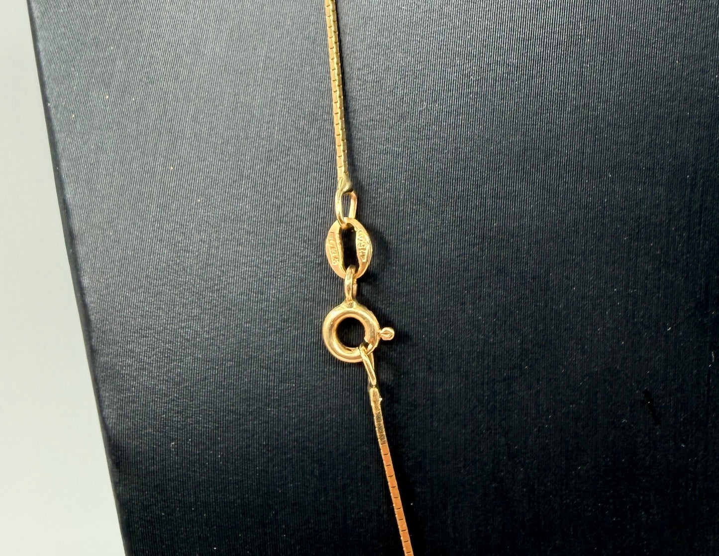 COLLANA ORO 18KT GIALLA