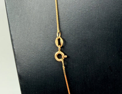 COLLANA ORO 18KT GIALLA
