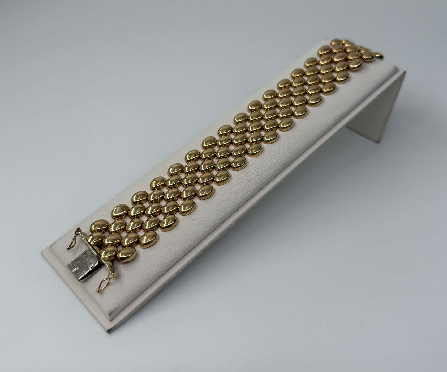 BRACCIALE 18 KT GIALLO