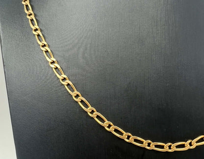 COLLANA ORO 18KT GIALLO