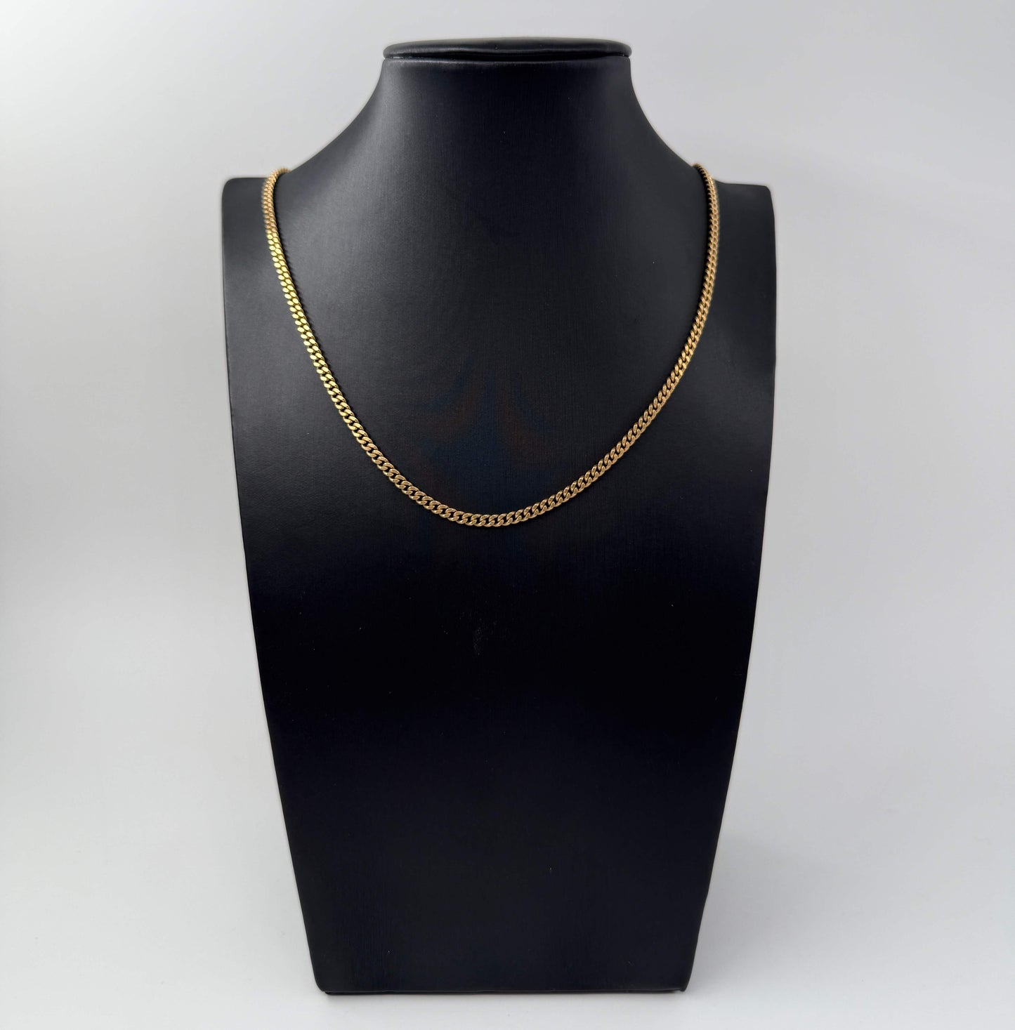 COLLANA ORO 18KT GIALLA