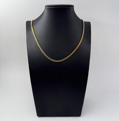 COLLANA ORO 18KT GIALLA