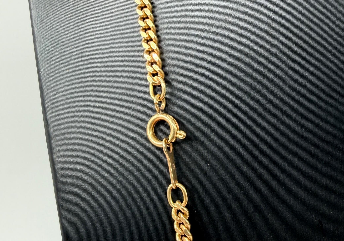 COLLANA ORO 18KT GIALLA
