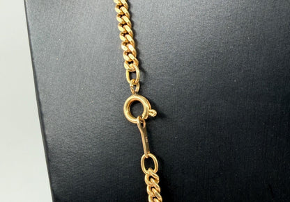 COLLANA ORO 18KT GIALLA