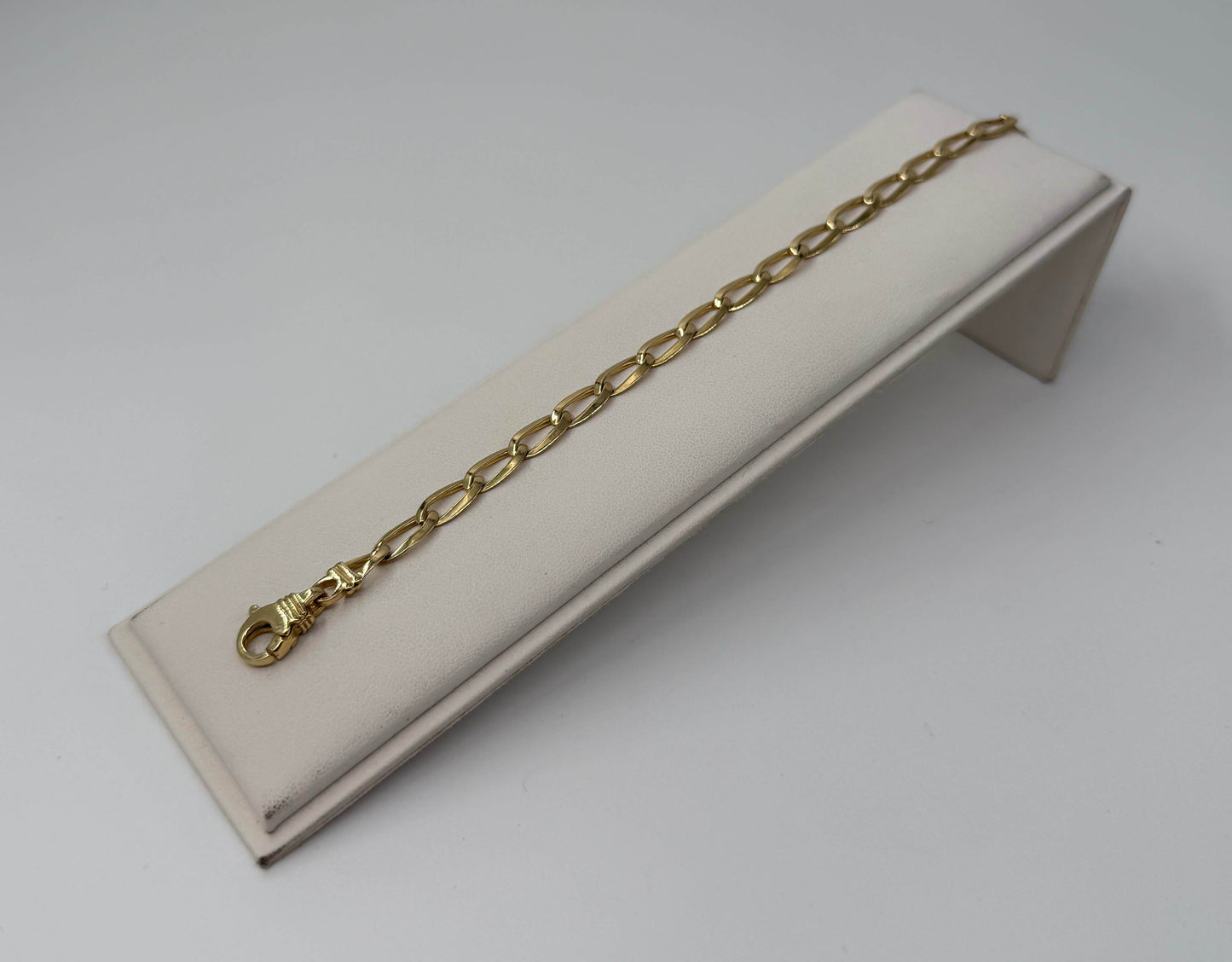 BRACCIALE 18 KT GIALLO