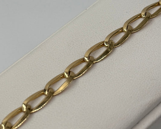 BRACCIALE 18 KT GIALLO