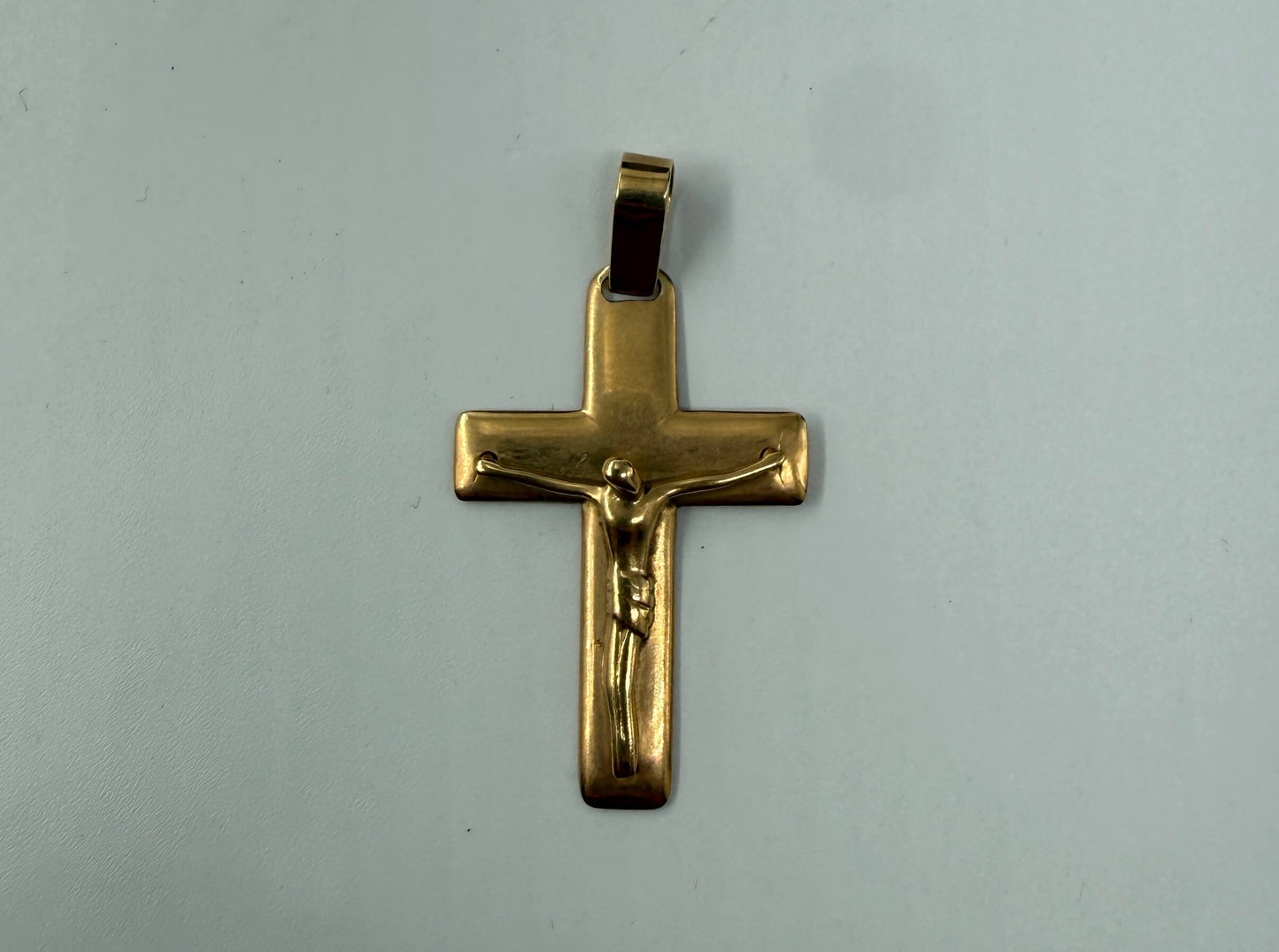 CIONDOLO ORO 18KT GIALLO
