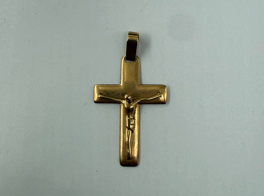 CIONDOLO ORO 18KT GIALLO