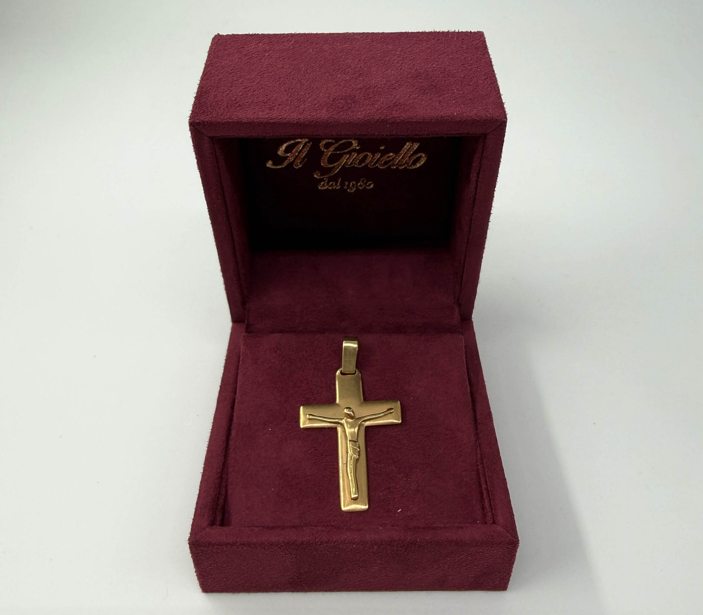 CIONDOLO ORO 18KT GIALLO