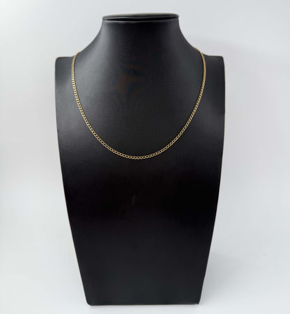 COLLANA ORO 18KT GIALLA