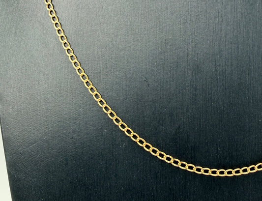 COLLANA ORO 18KT GIALLA