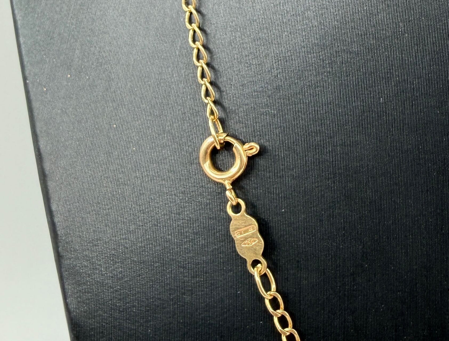 COLLANA ORO 18KT GIALLA