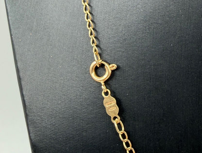 COLLANA ORO 18KT GIALLA