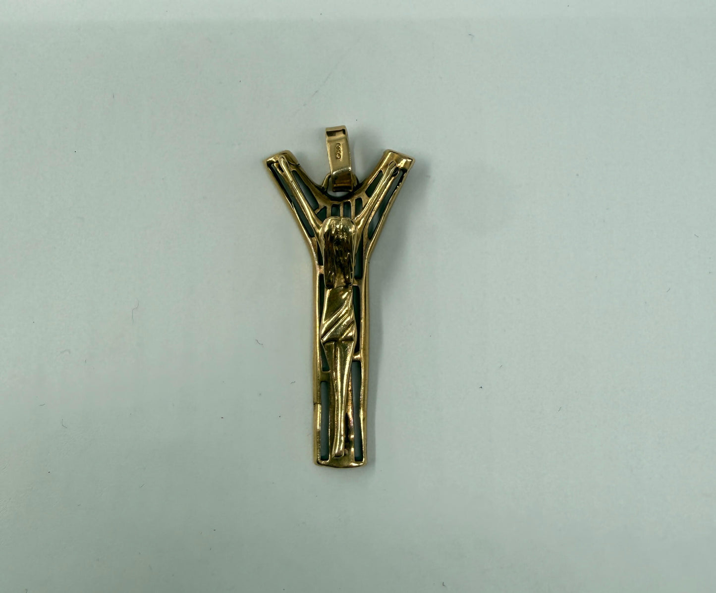 CIONDOLO ORO 18KT GIALLO