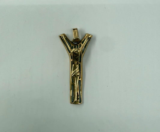 CIONDOLO ORO 18KT GIALLO