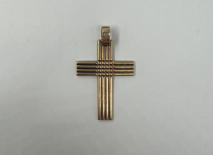 CIONDOLO ORO 18KT GIALLO