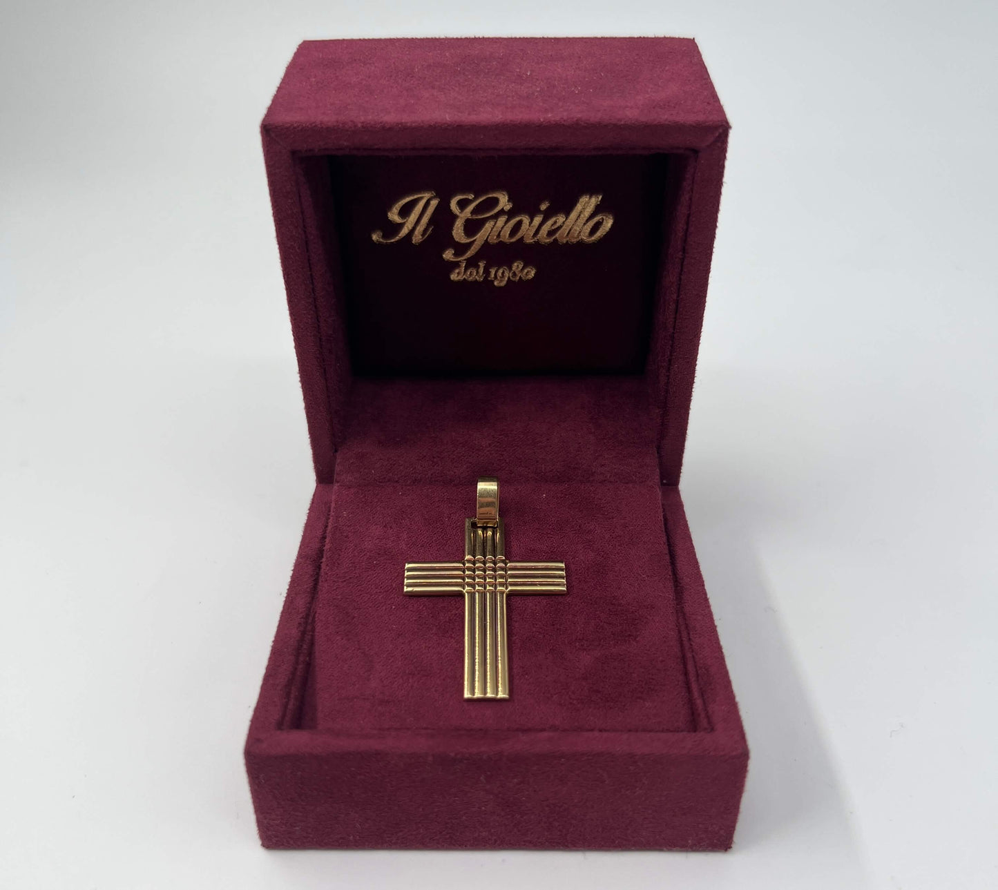 CIONDOLO ORO 18KT GIALLO