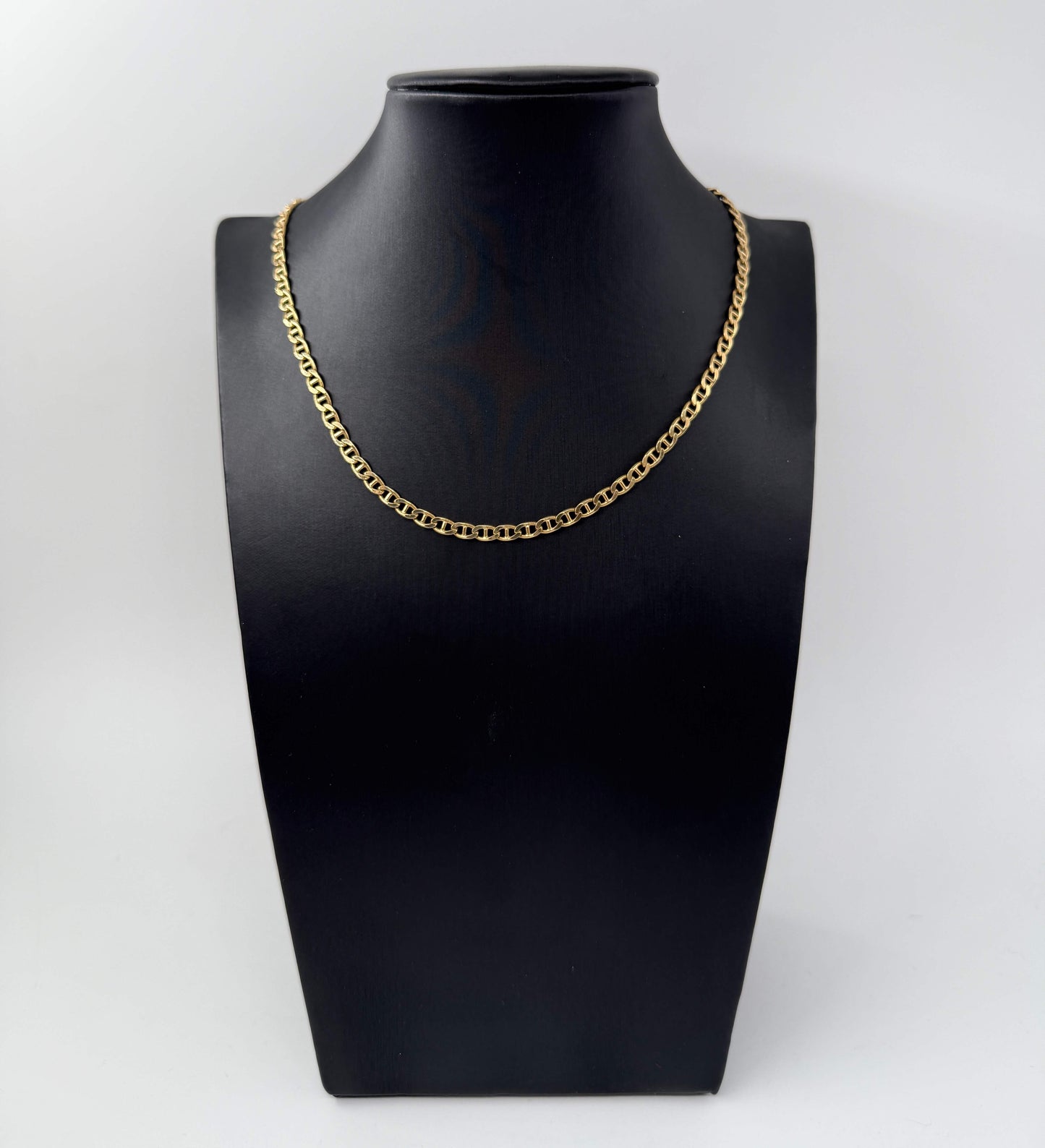 COLLANA ORO 18KT GIALLA