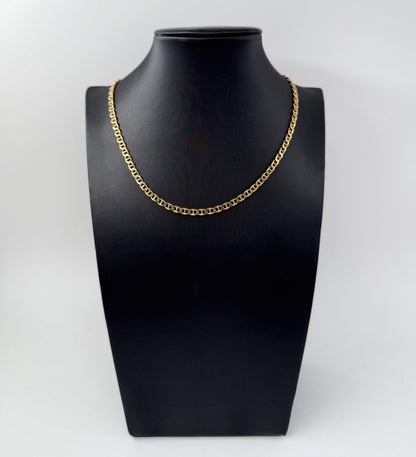 COLLANA ORO 18KT GIALLA