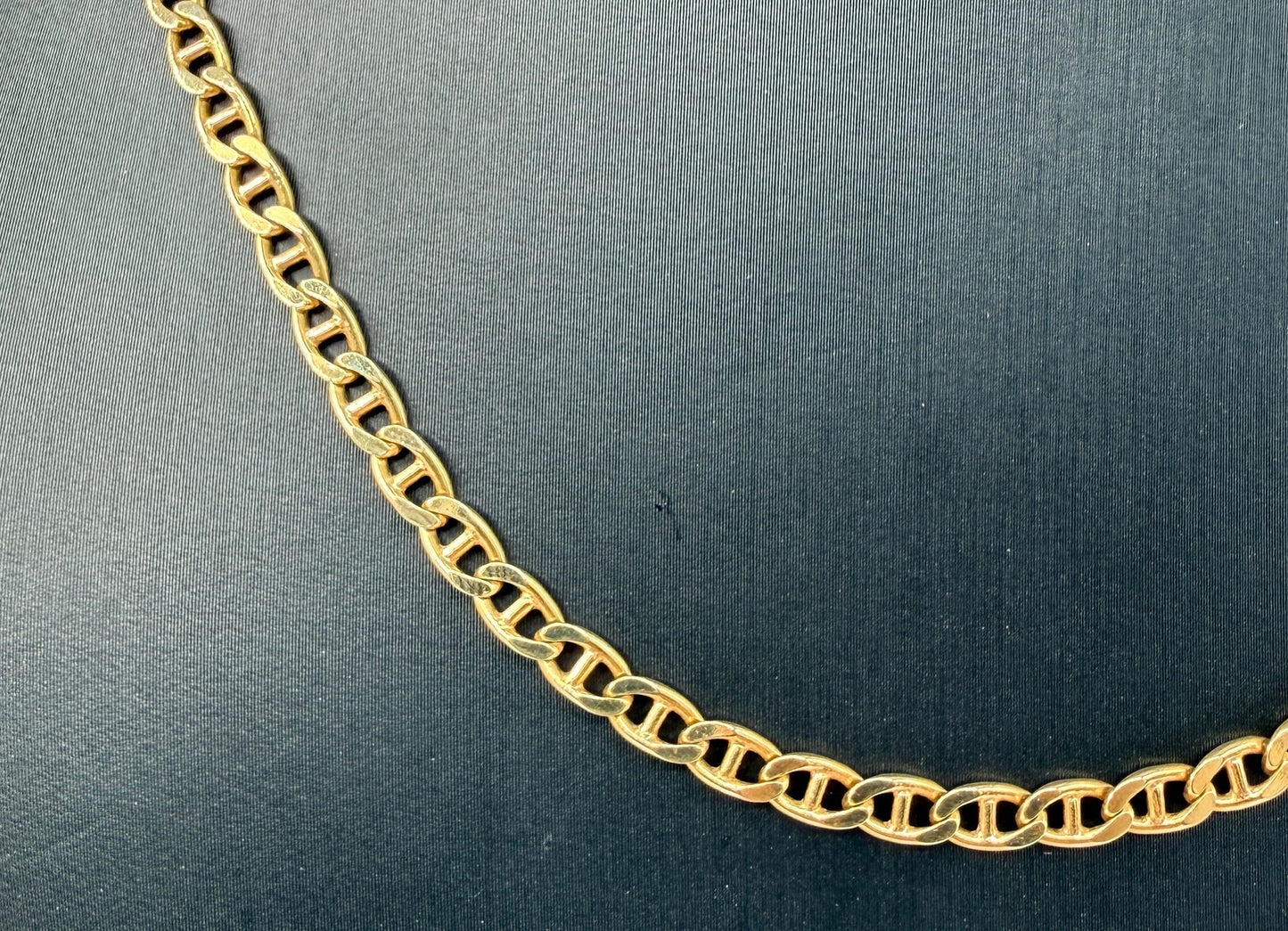 COLLANA ORO 18KT GIALLA