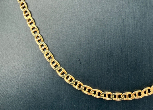 COLLANA ORO 18KT GIALLA