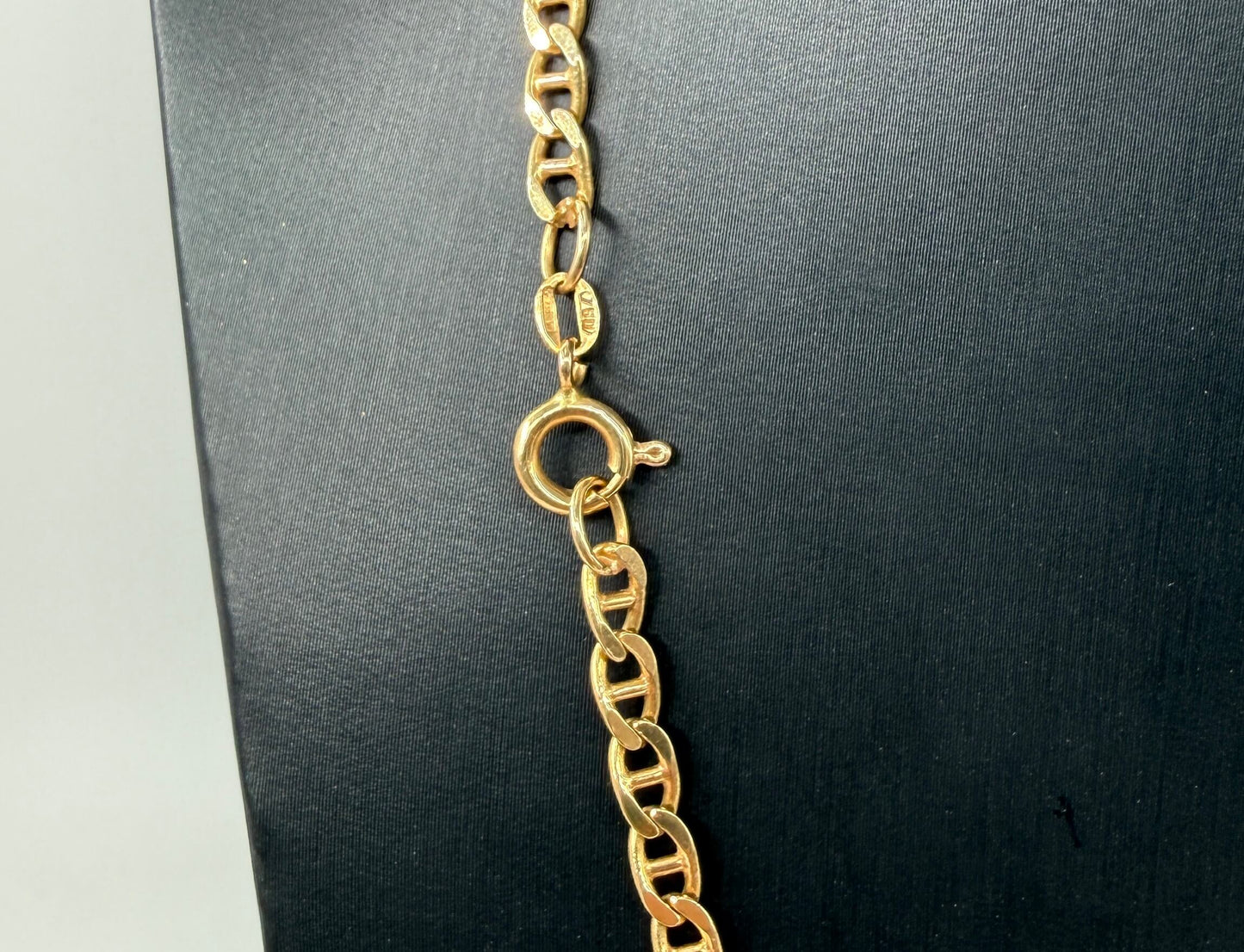COLLANA ORO 18KT GIALLA