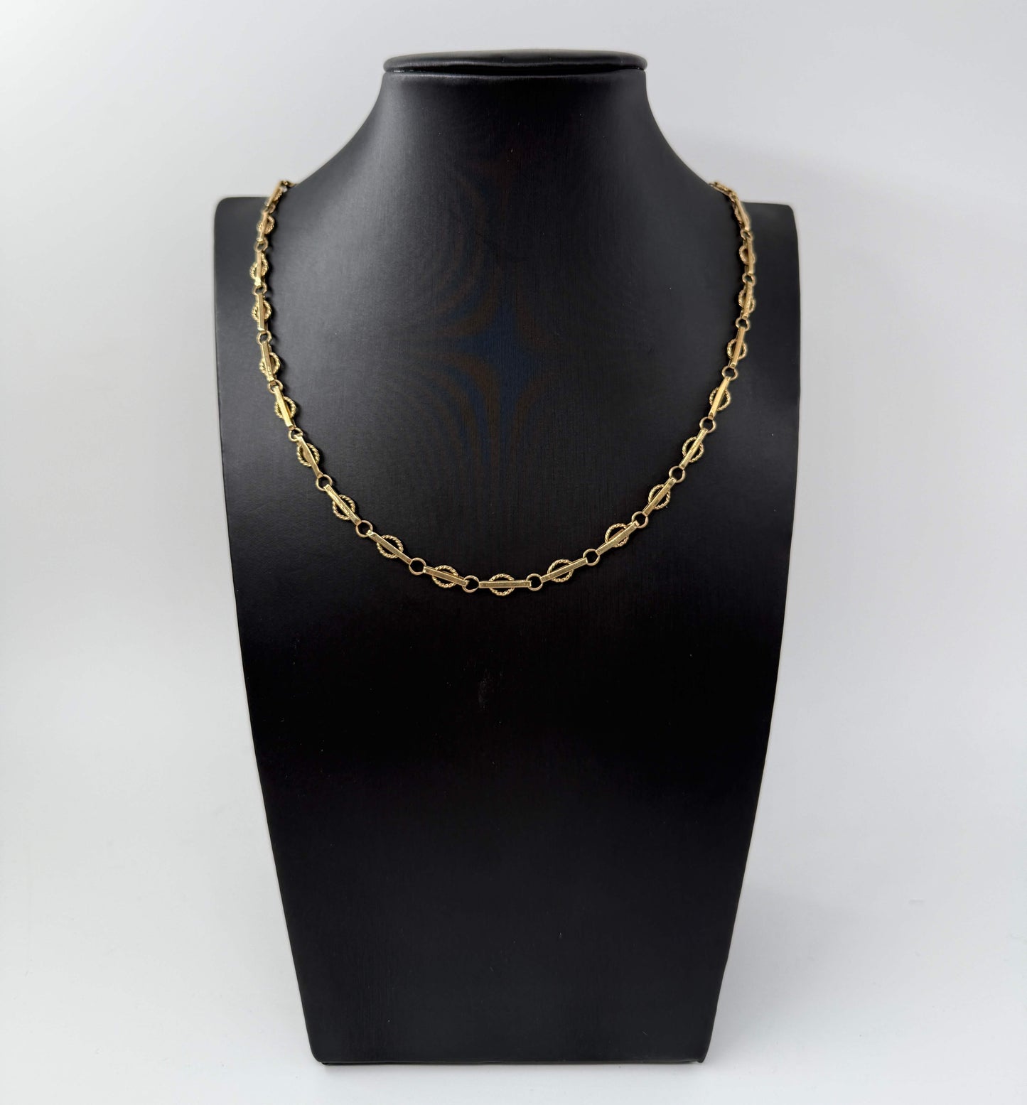 COLLANA ORO 18KT GIALLA