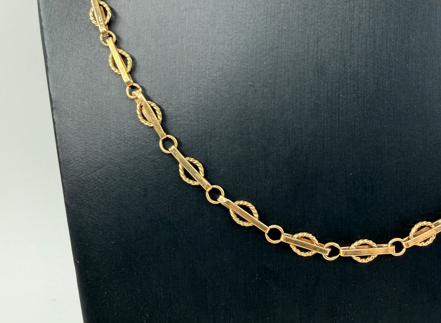 COLLANA ORO 18KT GIALLA