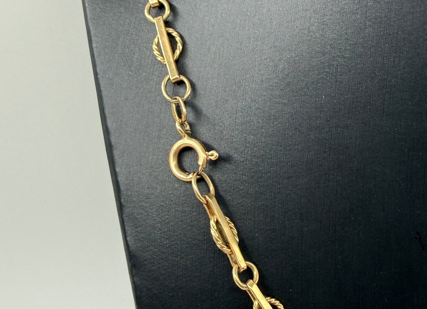 COLLANA ORO 18KT GIALLA