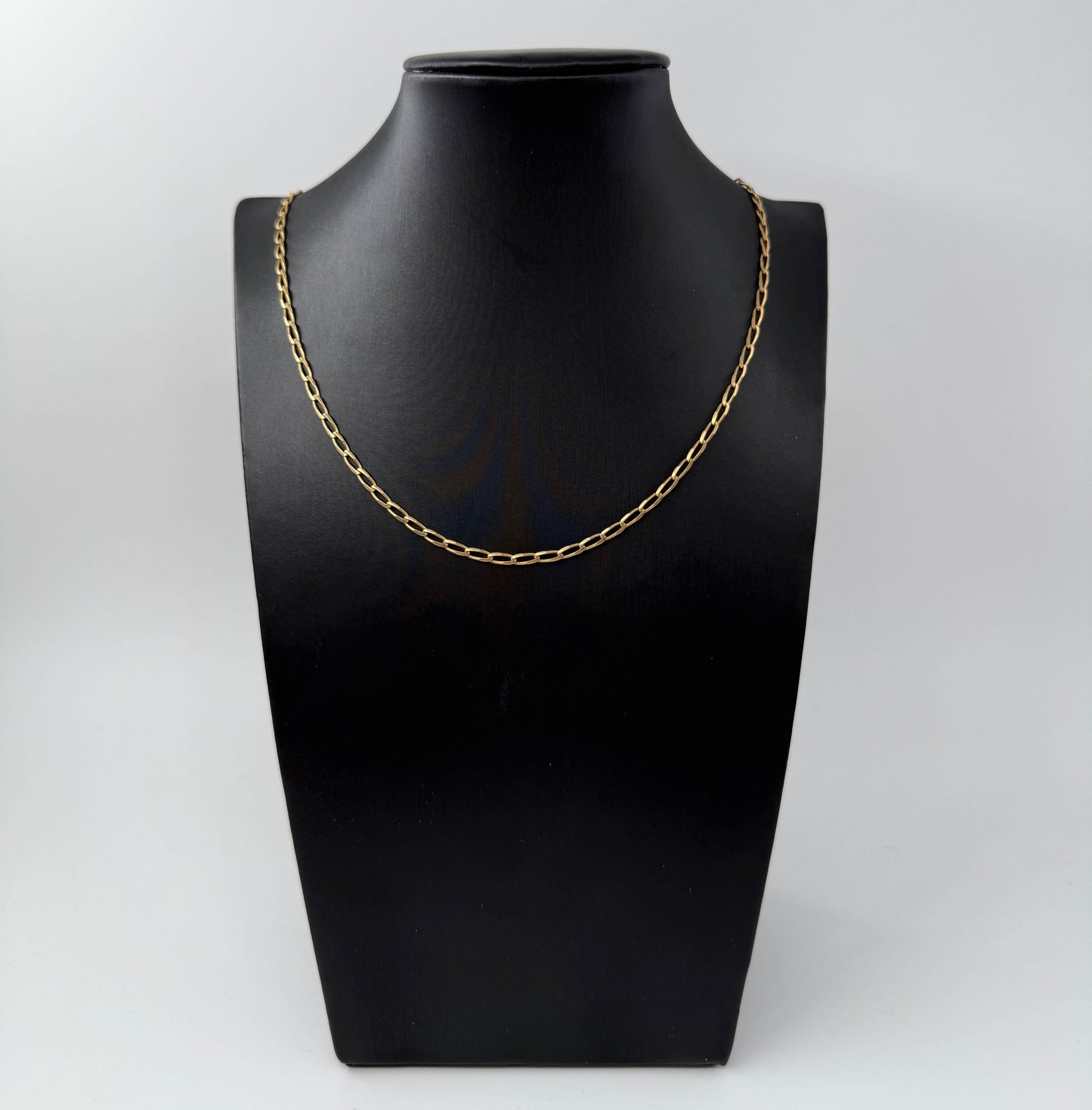 COLLANA ORO 18KT GIALLA