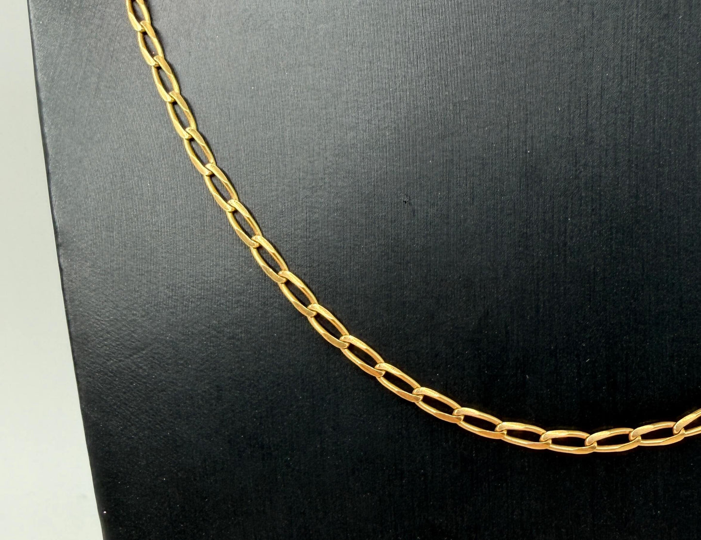 COLLANA ORO 18KT GIALLA