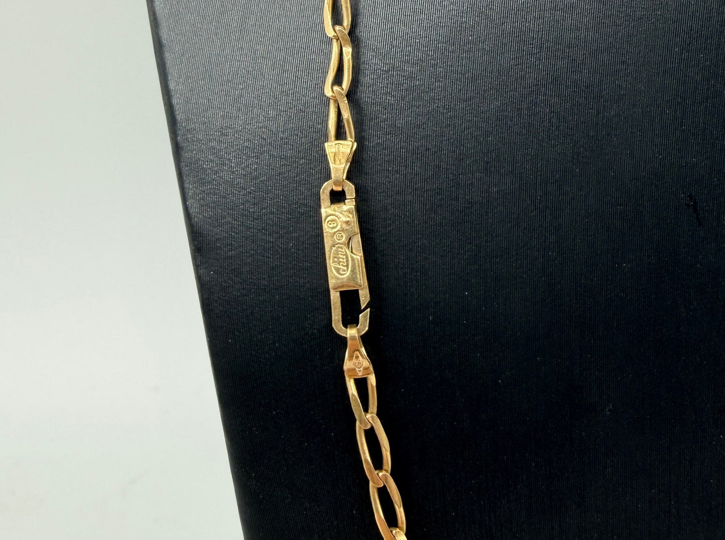 COLLANA ORO 18KT GIALLA