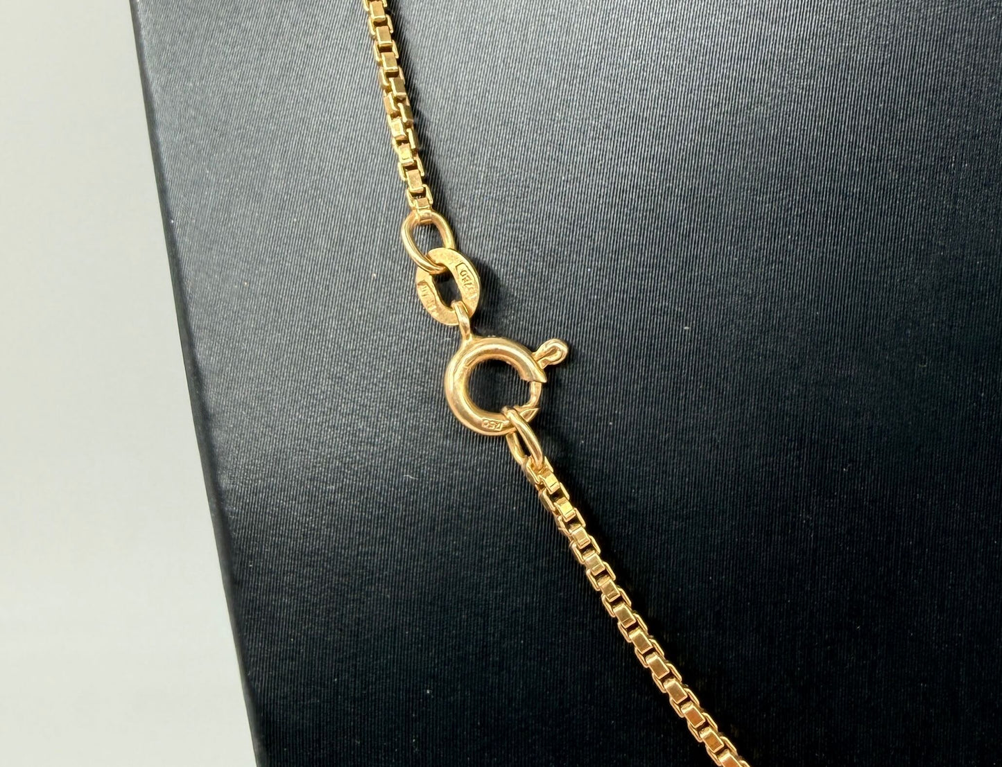 COLLANA ORO 18KT GIALLA