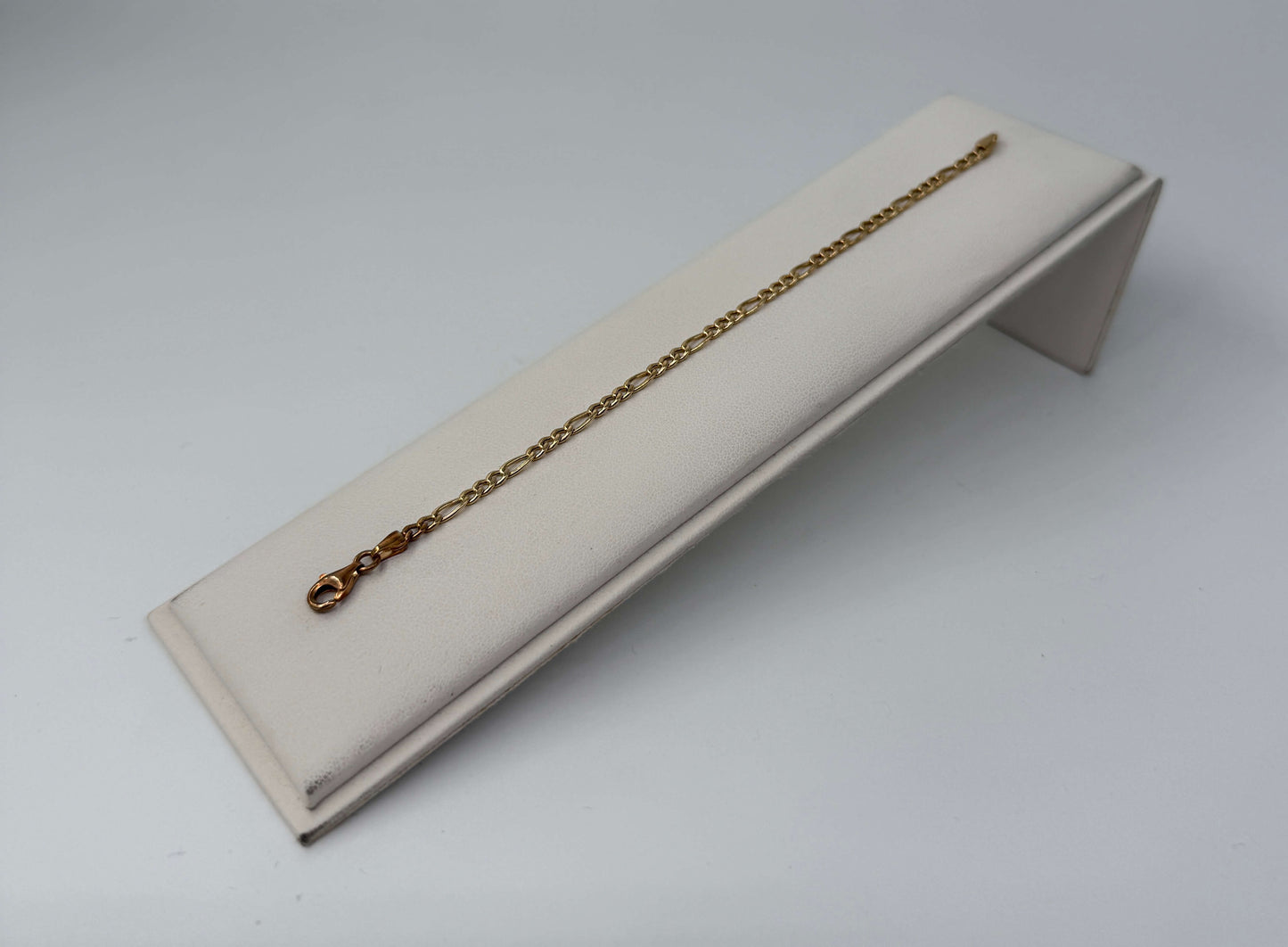 BRACCIALE 18 KT GIALLO