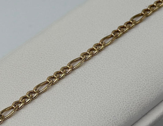 BRACCIALE 18 KT GIALLO