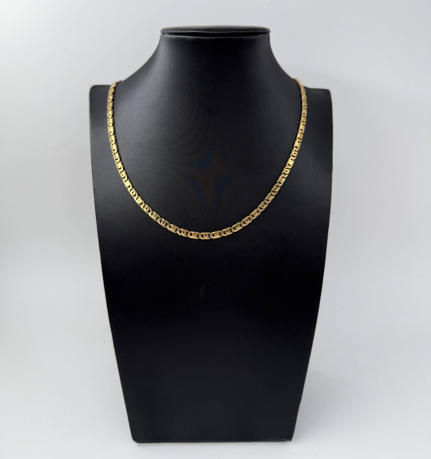 COLLANA ORO 18KT GIALLA