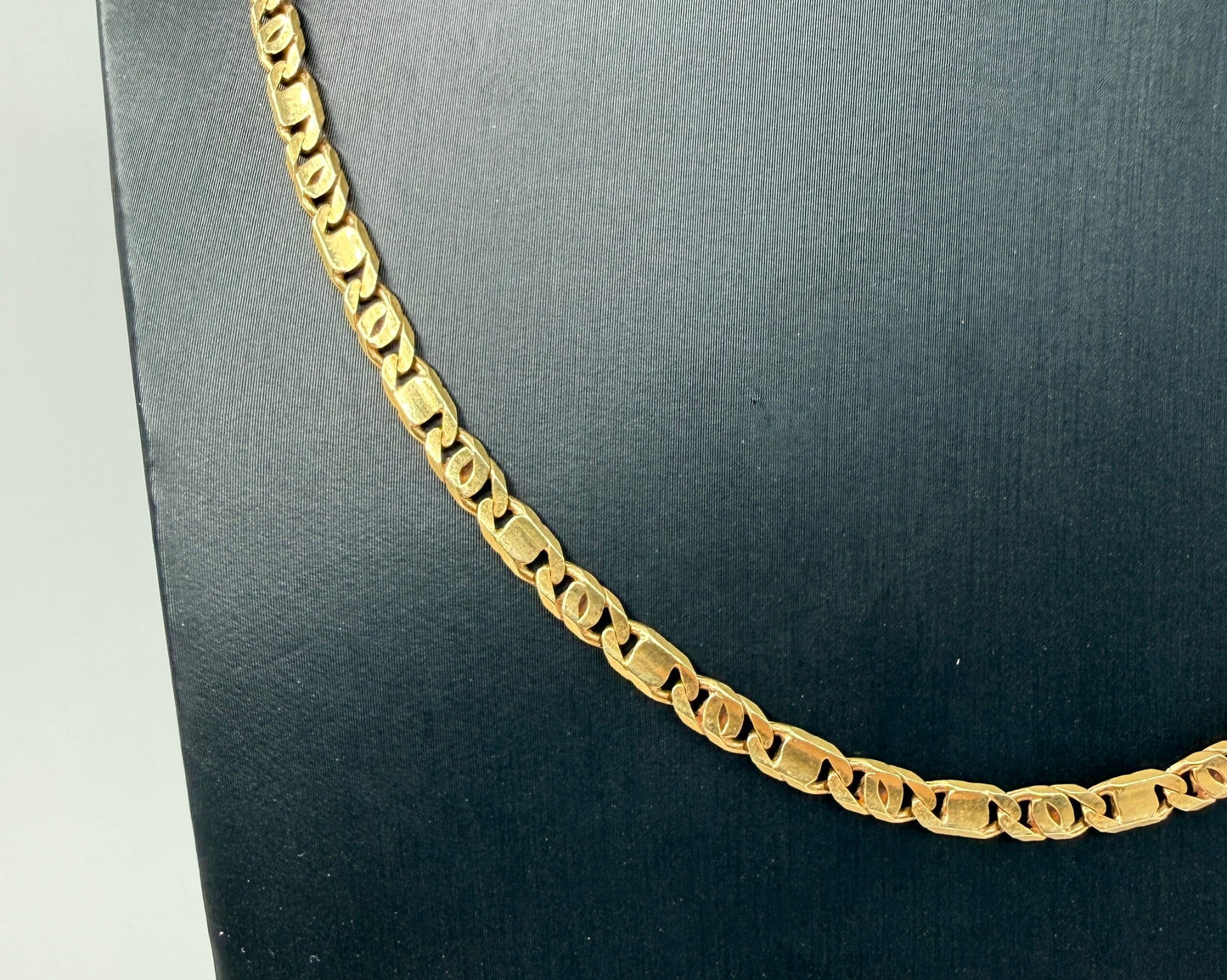 COLLANA ORO 18KT GIALLA