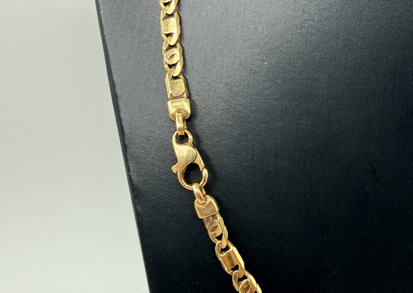 COLLANA ORO 18KT GIALLA