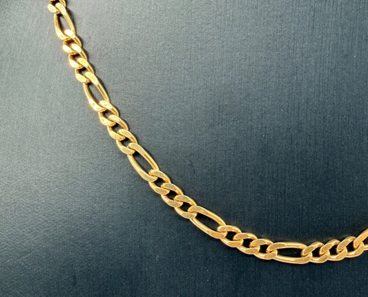COLLANA ORO 18KT GIALLA