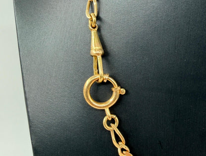 COLLANA ORO 18KT GIALLA
