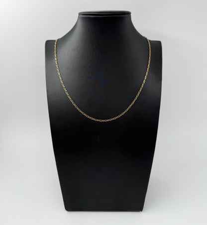 COLLANA ORO 18KT GIALLA