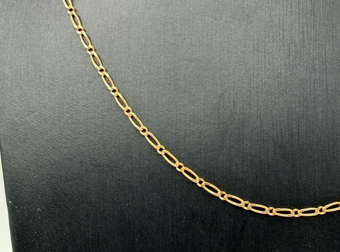 COLLANA ORO 18KT GIALLA