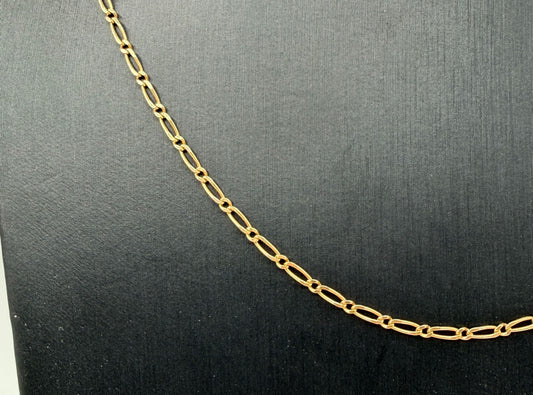COLLANA ORO 18KT GIALLA