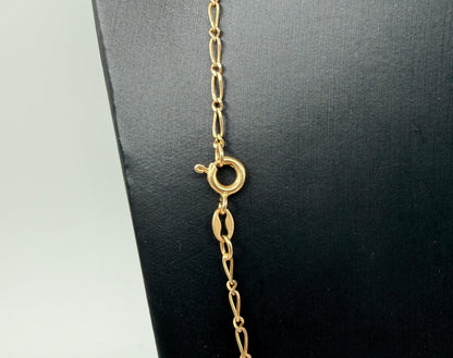 COLLANA ORO 18KT GIALLA