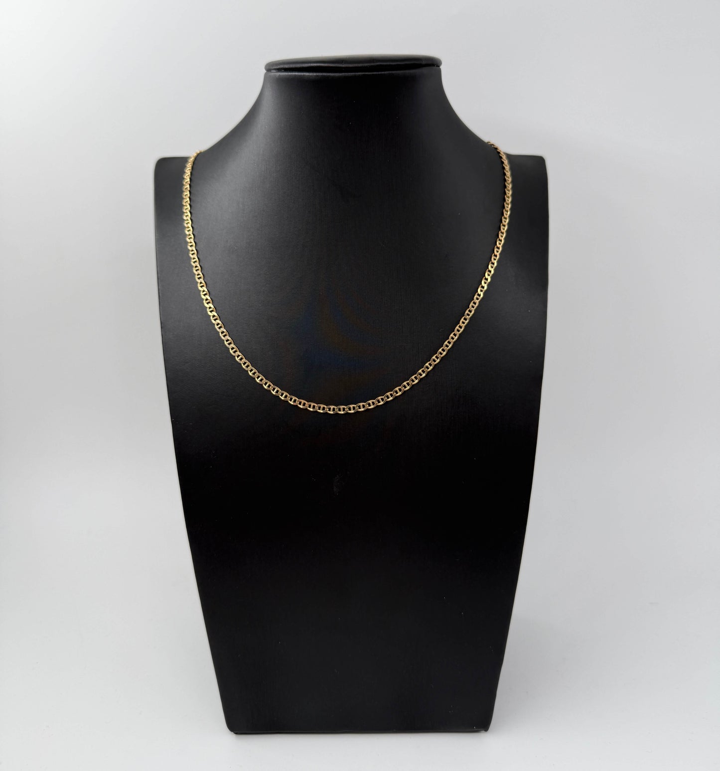 COLLANA ORO 18KT GIALLA