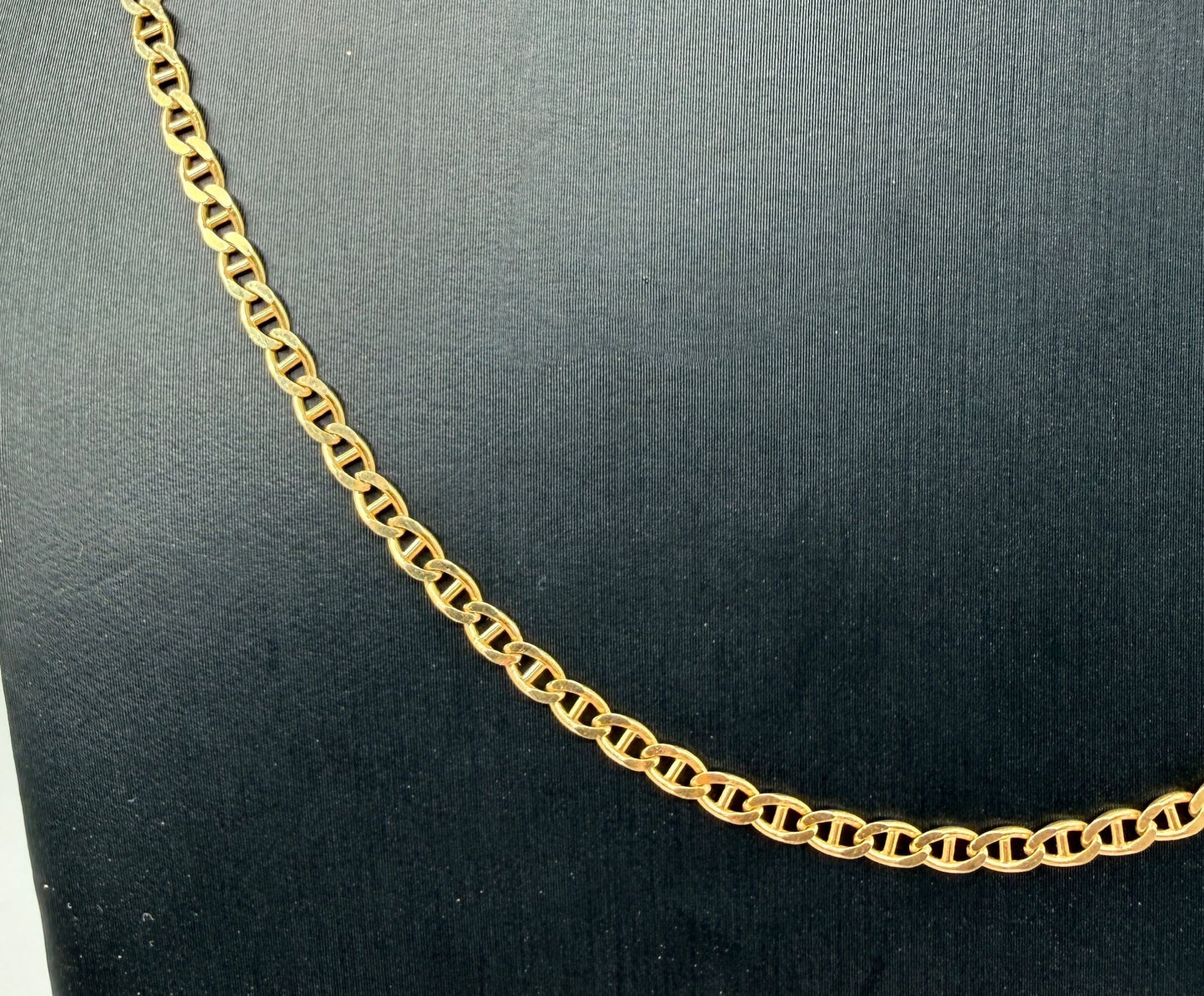 COLLANA ORO 18KT GIALLA