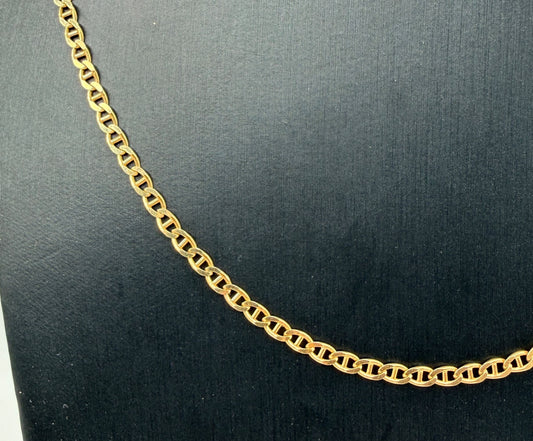 COLLANA ORO 18KT GIALLA