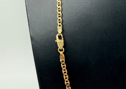 COLLANA ORO 18KT GIALLA