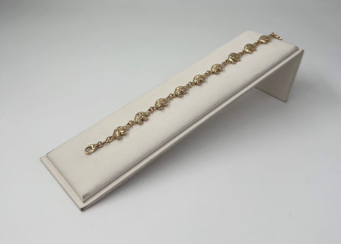 BRACCIALE 18 KT GIALLO