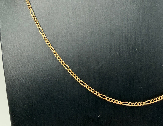 COLLANA ORO 18KT GIALLA